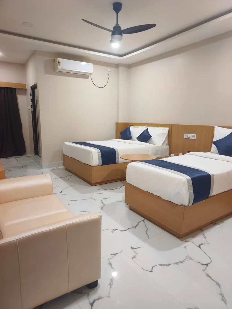 Banquet Hall — Hotel Shiny Grand