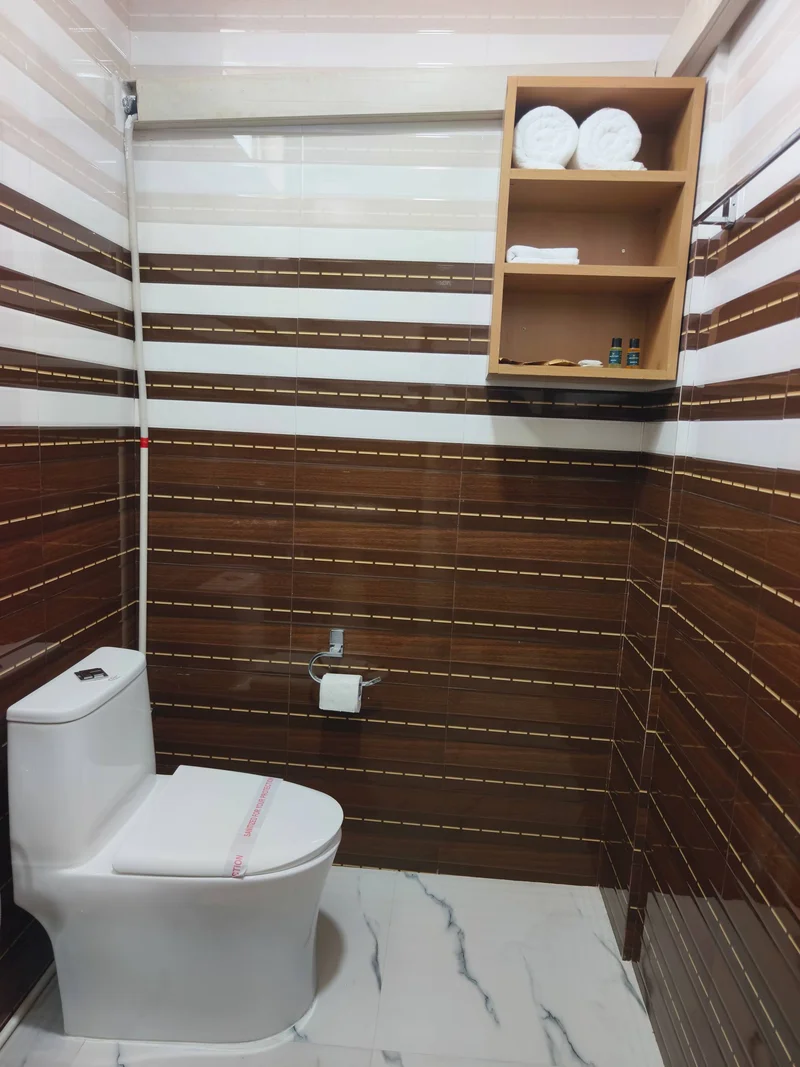 Twin Room — Hotel Shiny Grand